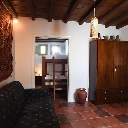 Theassis Apartment